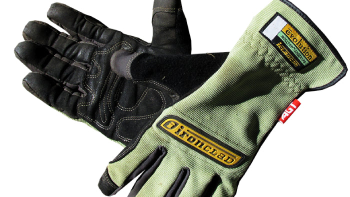 Safety Gloves Benefits