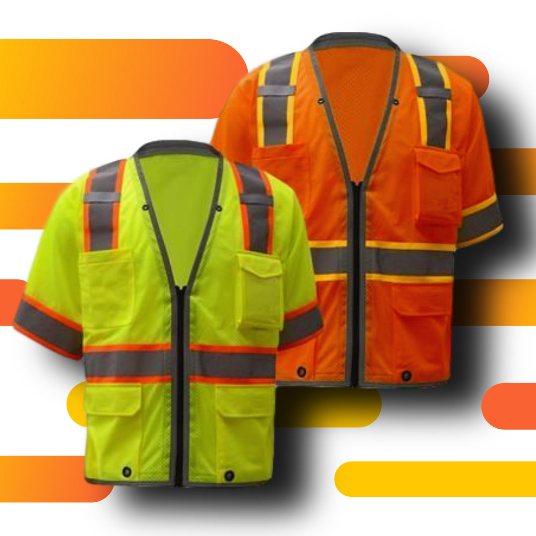 Class 3 - High Visibility