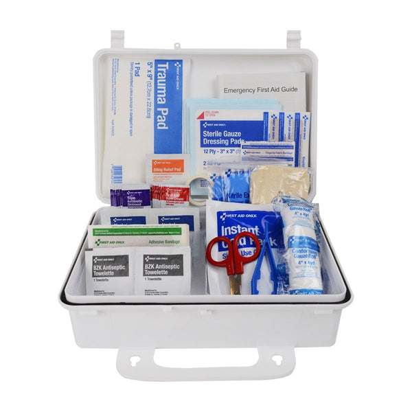 FIRST aid kit　1210 8個口 FSA Eligible Genuine First Aid Waterproof First Aid Kit