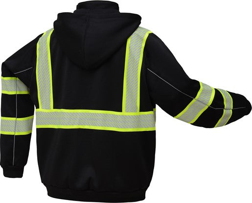 Onyx Heavy Weight Sweatshirt W/ Dupont Fabric Protect