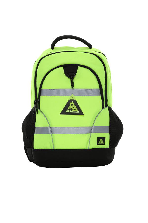 Hi-Vis Safety Backpack | Padded Laptop Bag for 17-Inch Laptop Hi-Vis Safety Backpack | Padded Laptop Bag for 17-Inch Laptop