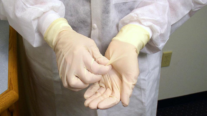 Different Types of Safety Gloves
