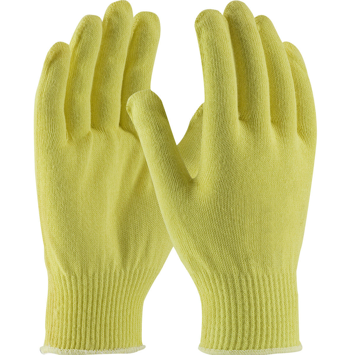 Kut Gard 07-K200 Cut Resistant Gloves Kevlar Light Weight Yellow
