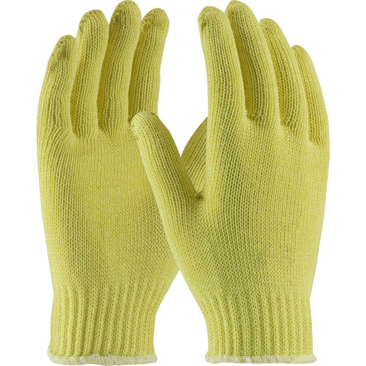 Kut Gard 07-K300 Cut Resistant Gloves Kevlar Medium Weight Yellow