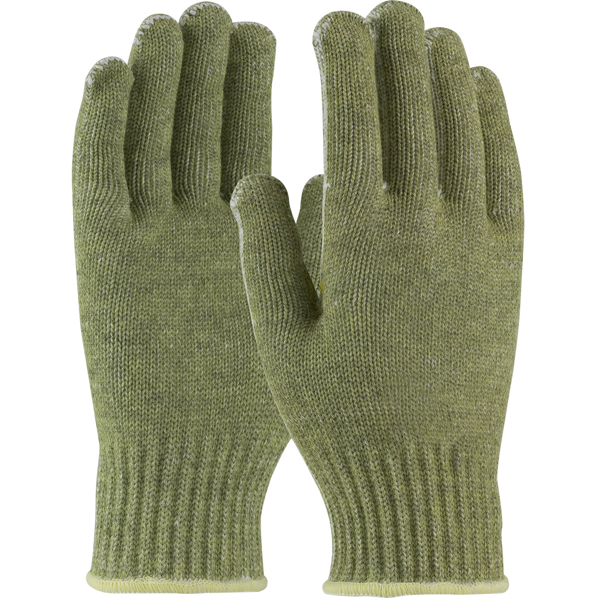 Kut Gard 07-KA744 Cut Resistant Gloves Kevlar Cotton Green