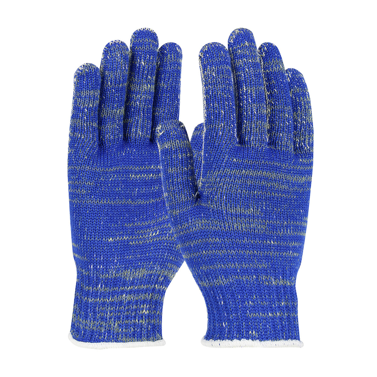 Kut Gard 07-KA745 Cut Resistant Gloves Kevlar Polyester Blue