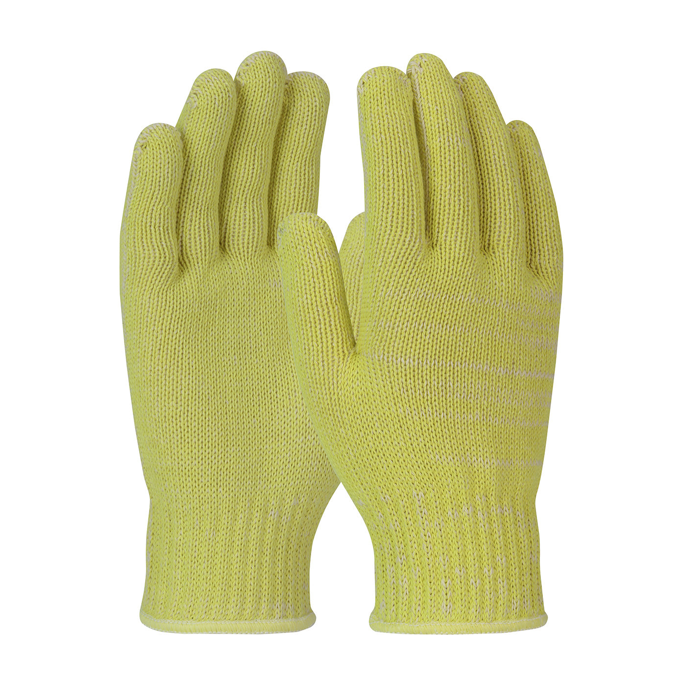 Kut Gard 07-KAH760 Cut Resistant Gloves Kevlar Cotton Yellow
