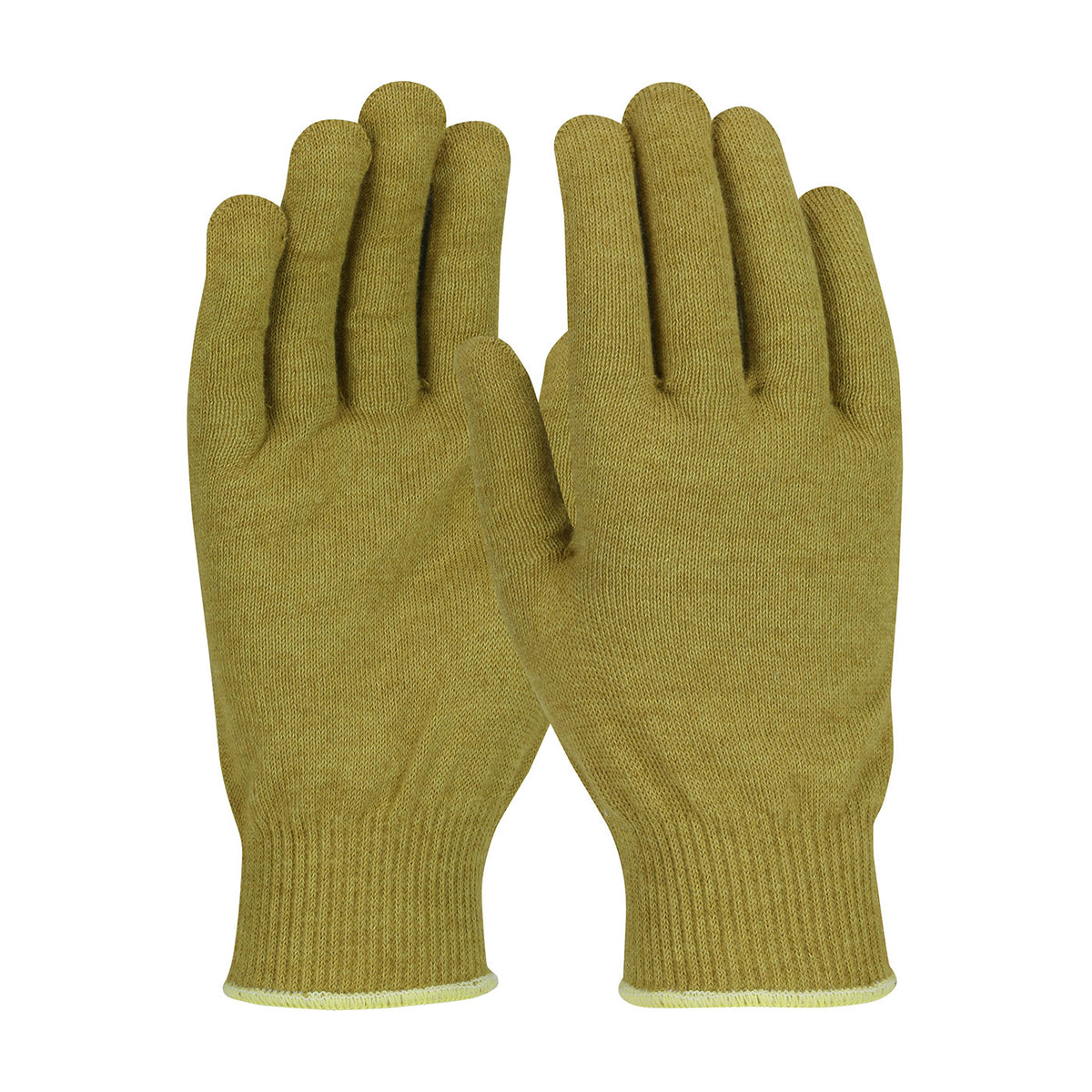 Kut Gard 07-KPBI200 Cut Resistant Gloves Kevlar PBI Gold
