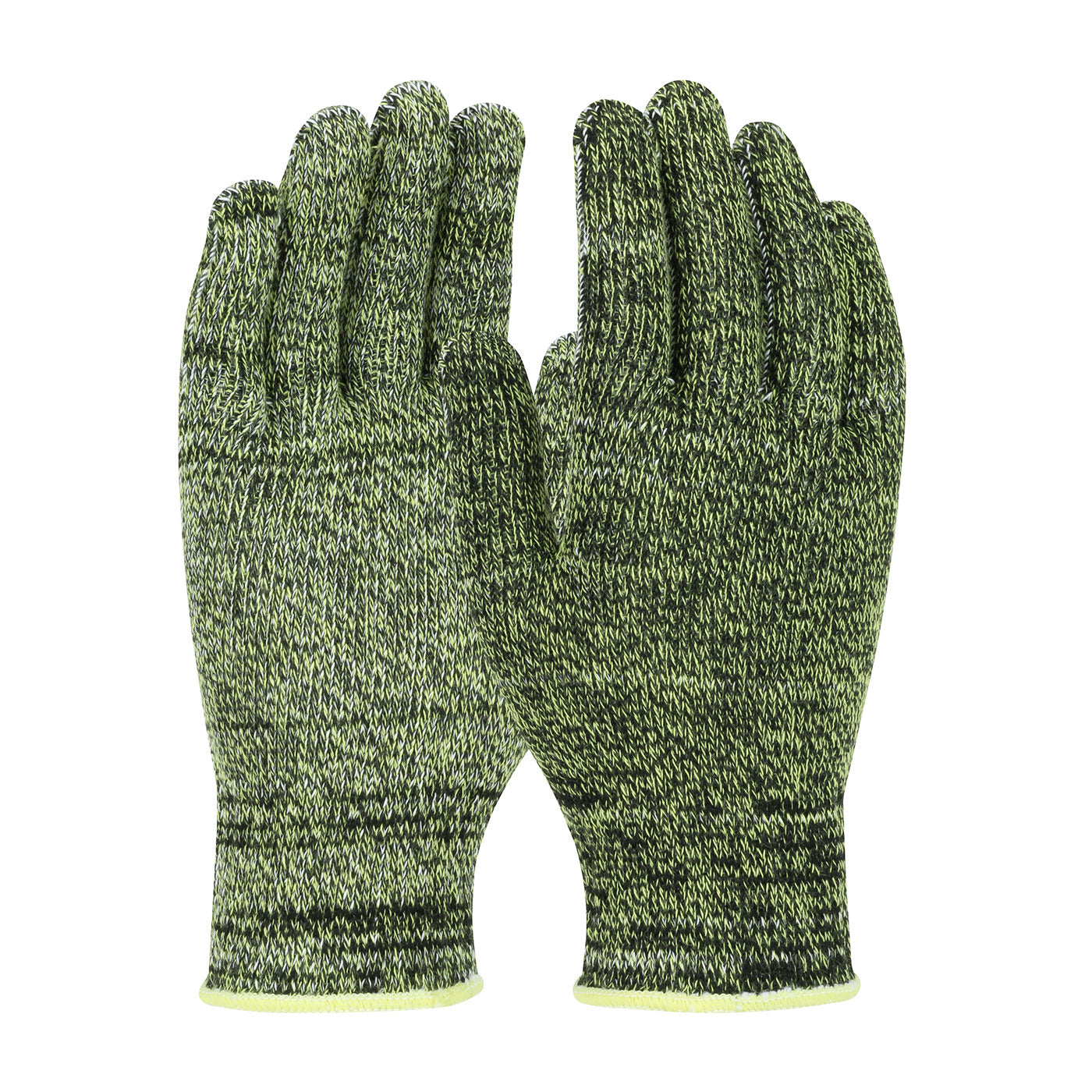 Kut Gard 07-TW500 Cut Resistant Gloves PolyKor Polyester Green