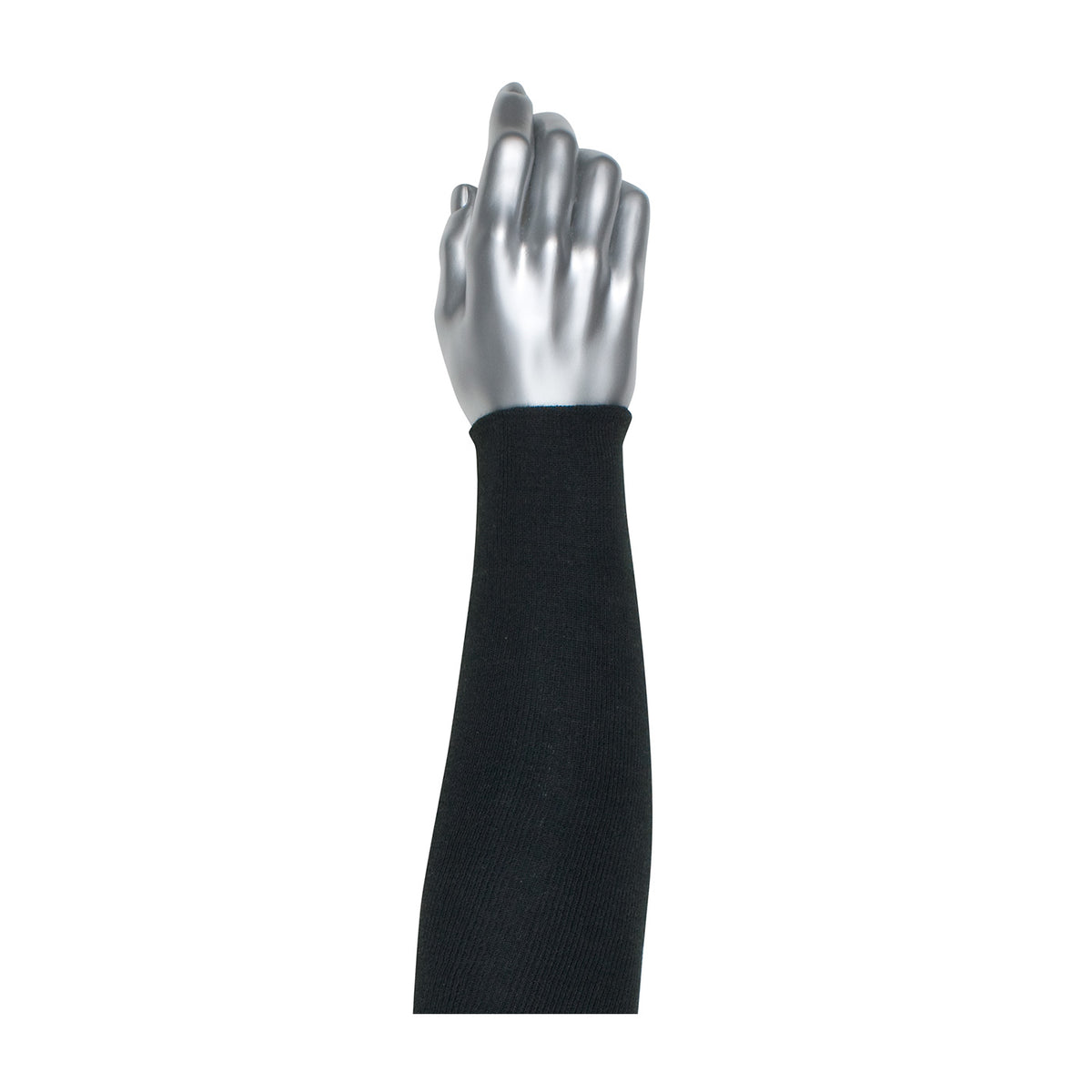 Kut Gard 10-BKDS Cut Resistant Sleeve Kevlar Black
