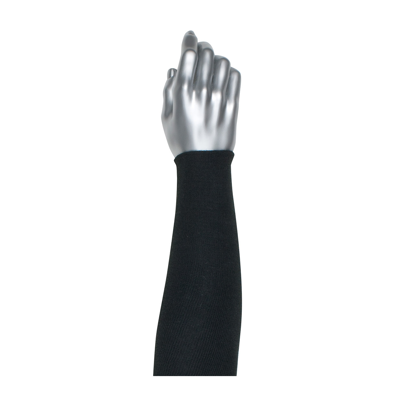 Kut Gard 10-BKDS Cut Resistant Sleeve Kevlar Black