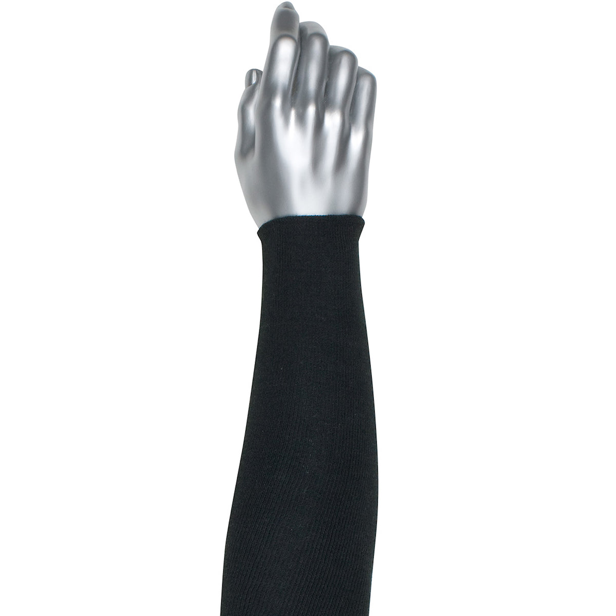 Kut Gard 10-BKS Cut Resistant Sleeve Kevlar Black