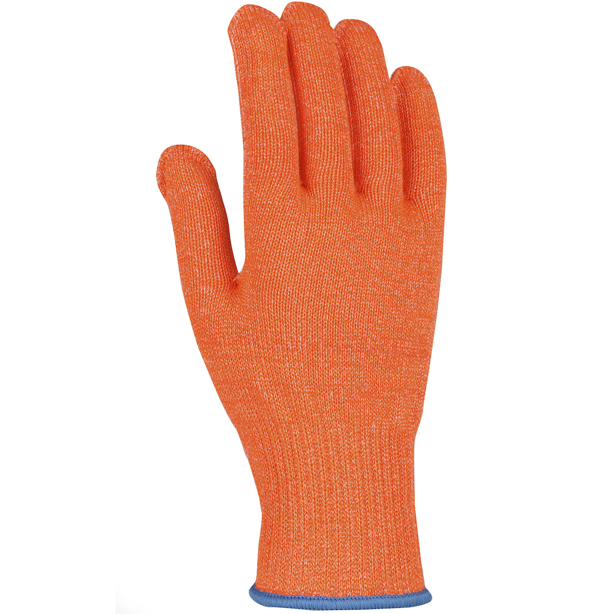 Claw Cover 10-C5HVOCMX Cut Resistant Gloves HPPE Steel Hi-Vis Orange