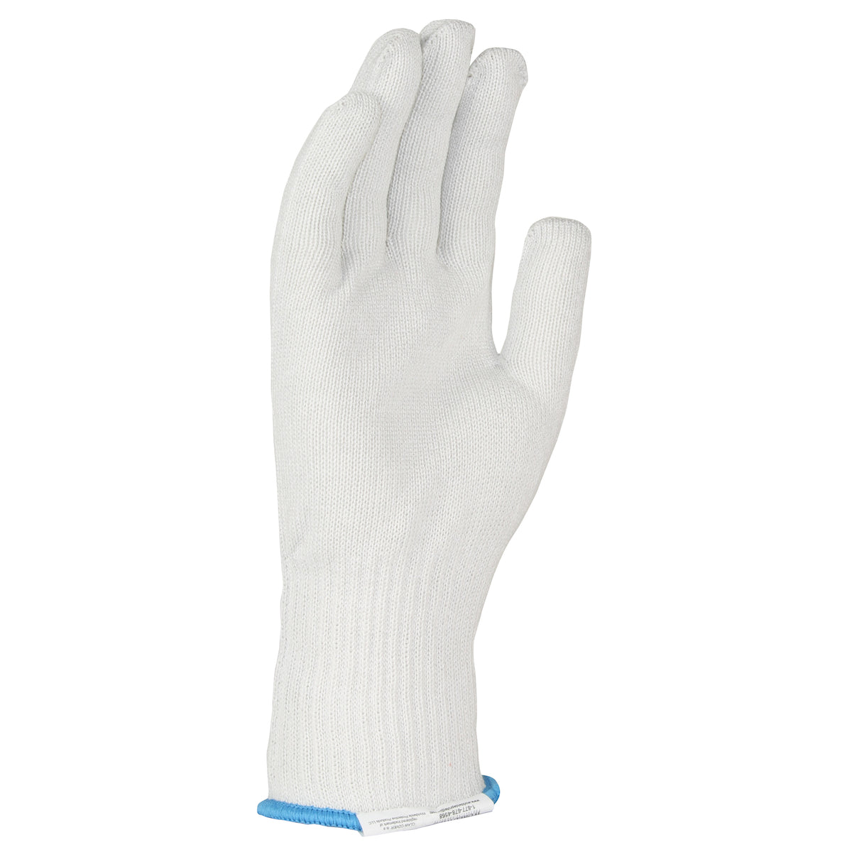 Claw Cover 10-C6WHEC Cut Resistant Gloves HPPE Steel White