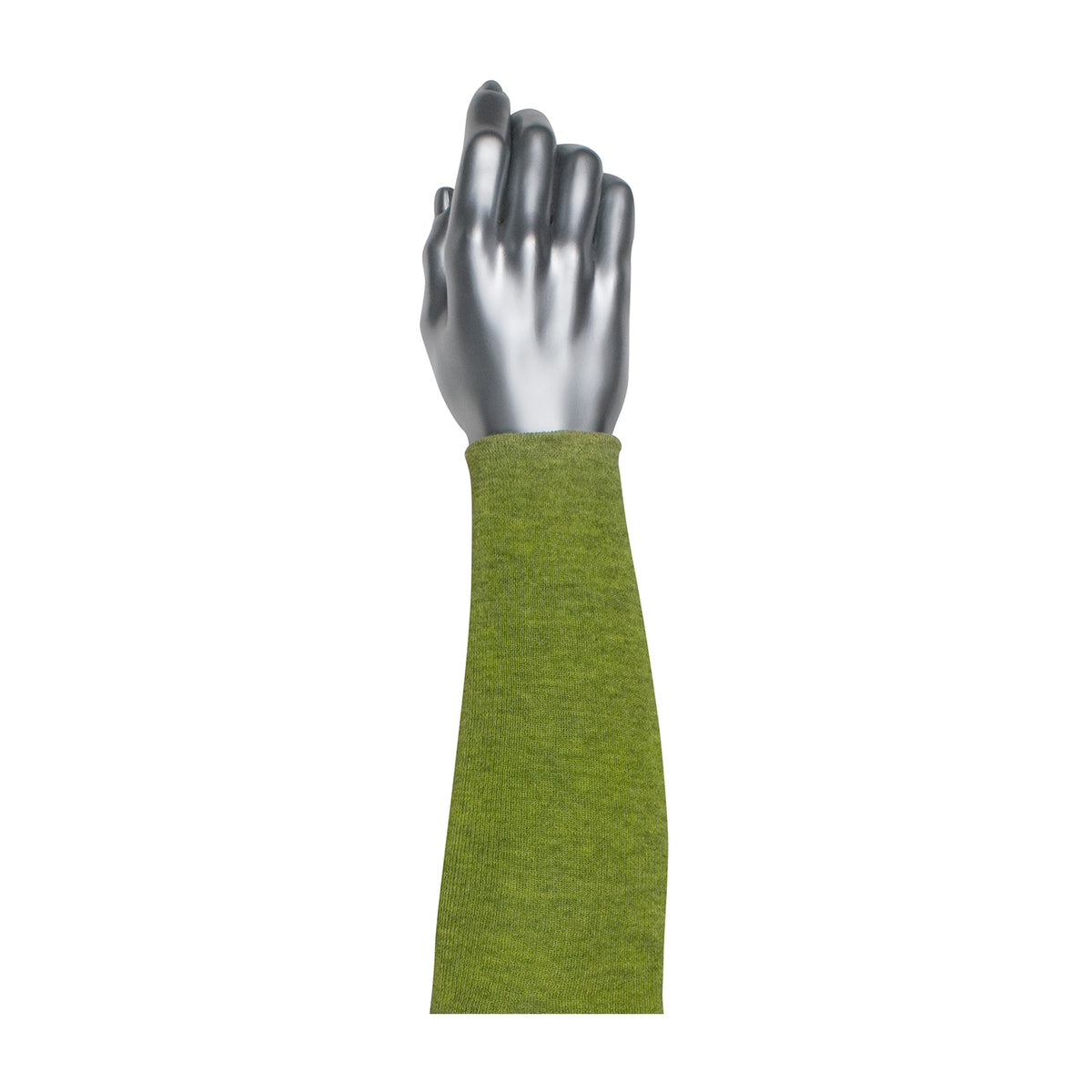 Kut Gard 10-KA Cut Resistant Sleeve Kevlar Heat Resistant Green