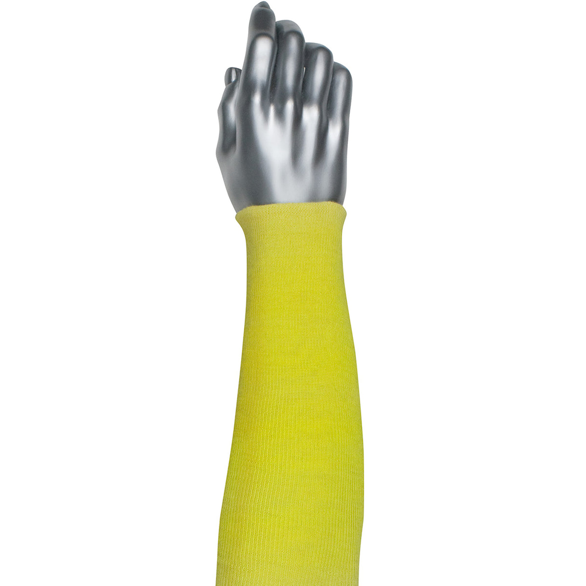 Kut Gard 10-KDS Cut Resistant Sleeve Kevlar Yellow