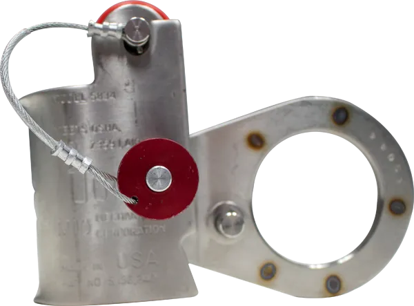 French Creek 1201 roof safety system