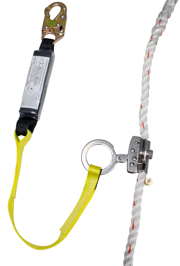 French Creek 1202AN-3 Rope Grab Stainless Steel