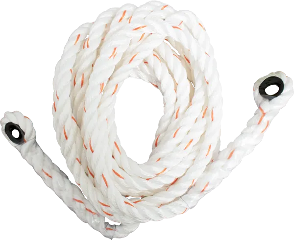 French Creek 121-2T-25 Rope Lifeline Polyblend