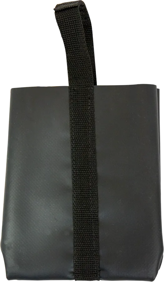 French Creek 121CW roof safety system