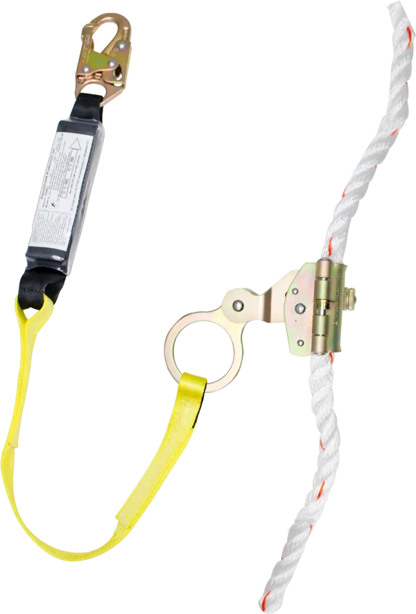 French Creek 1262A-3 Rope Grab Steel