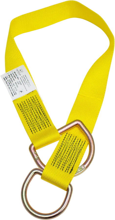 French Creek 1324 anchorage connector 2 ft ANSI Z359.1   OSHA Requirements