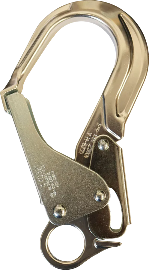 French Creek 135A Aluminum Locking Rebar Snaphook