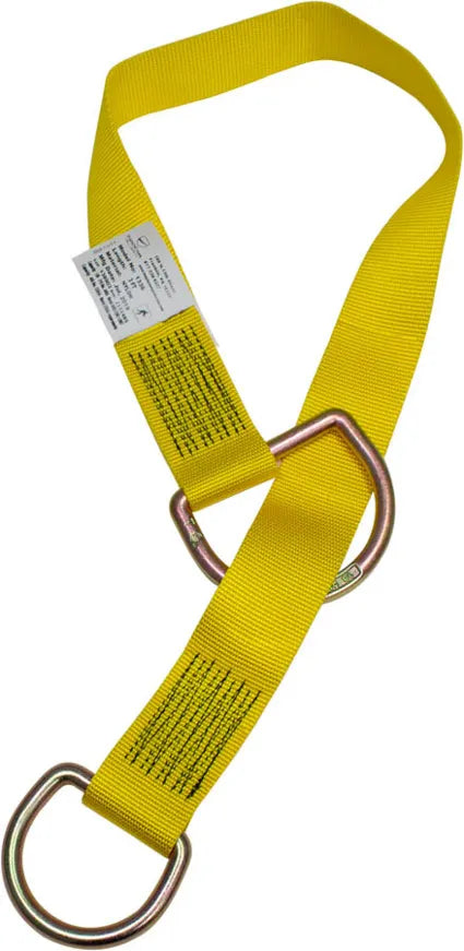 French Creek 1372 anchorage connector 6 ft ANSI Z359.1   OSHA Requirements