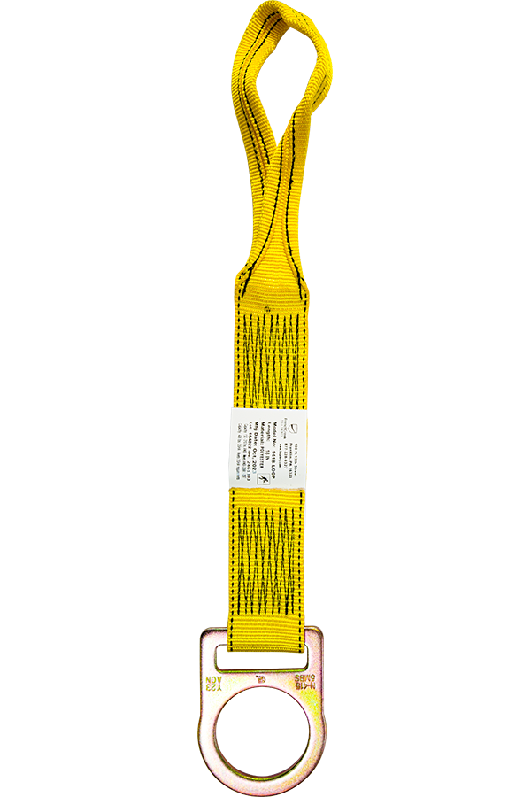 French Creek 1418-Loop harness accessory ANSI Z359.1, meets or exceeds all OSHA Requirements