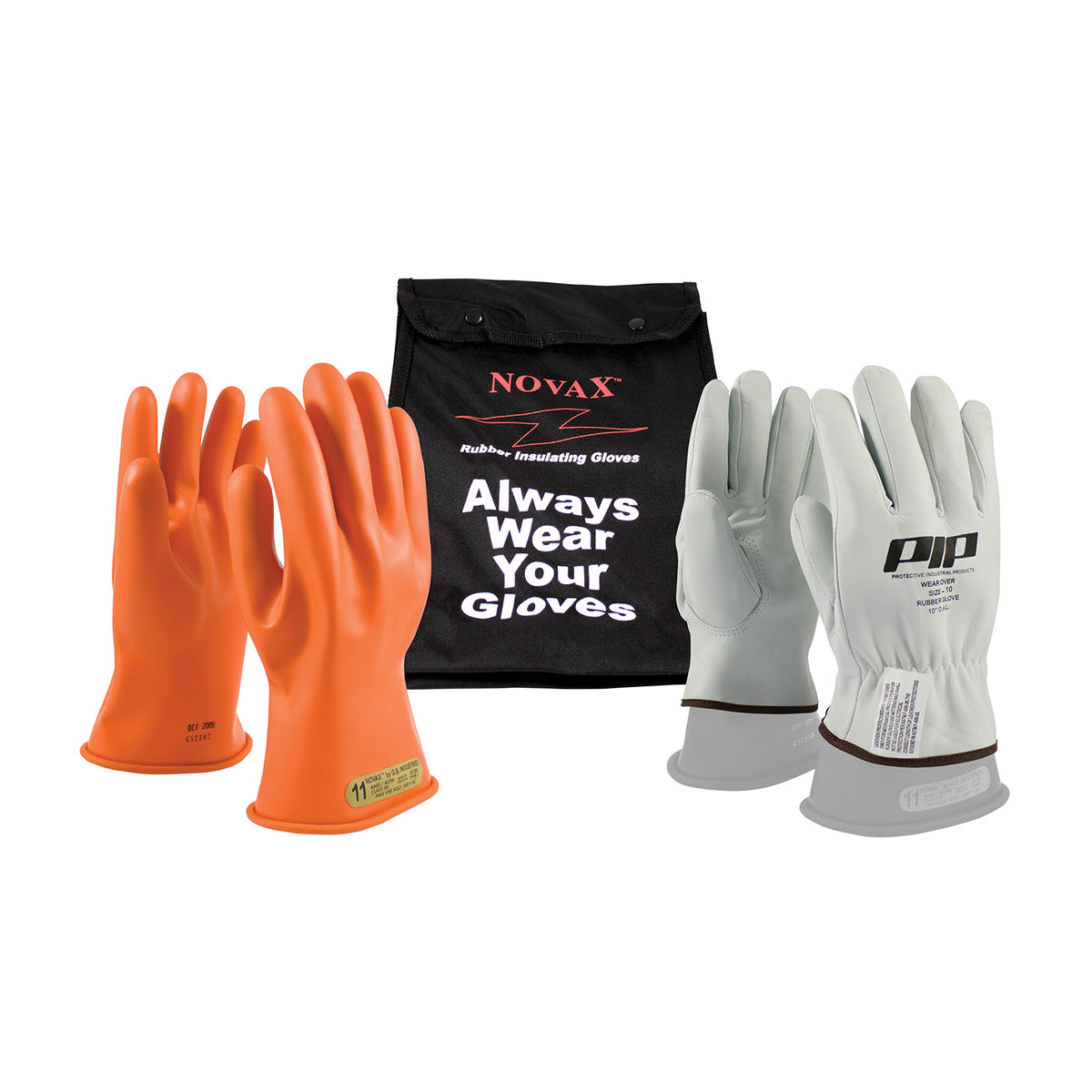 NOVAX 147-SK-00 Electrical Safety Kit Class 00 Orange