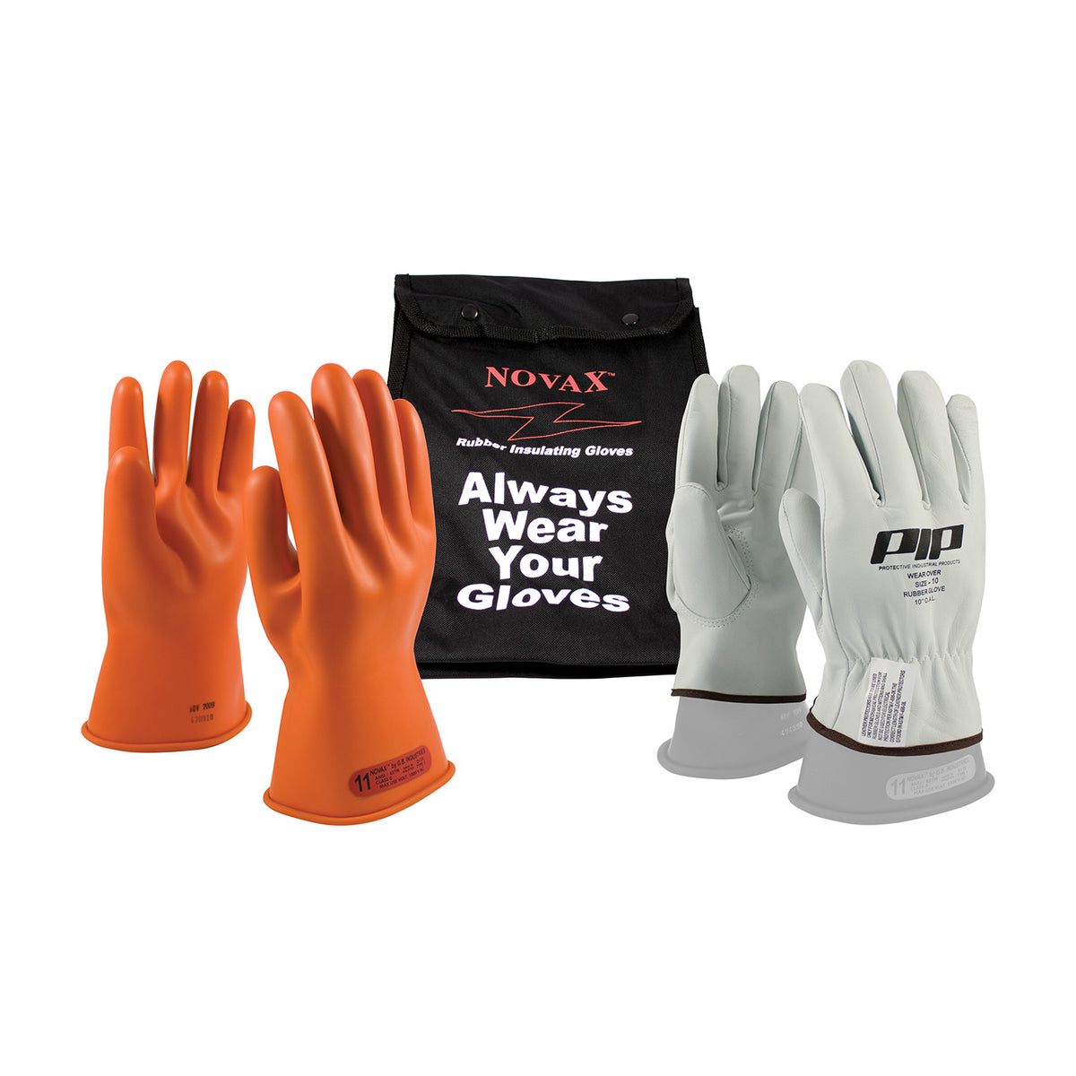 NOVAX 147-SK-0 Electrical Safety Kit Class 0 Orange