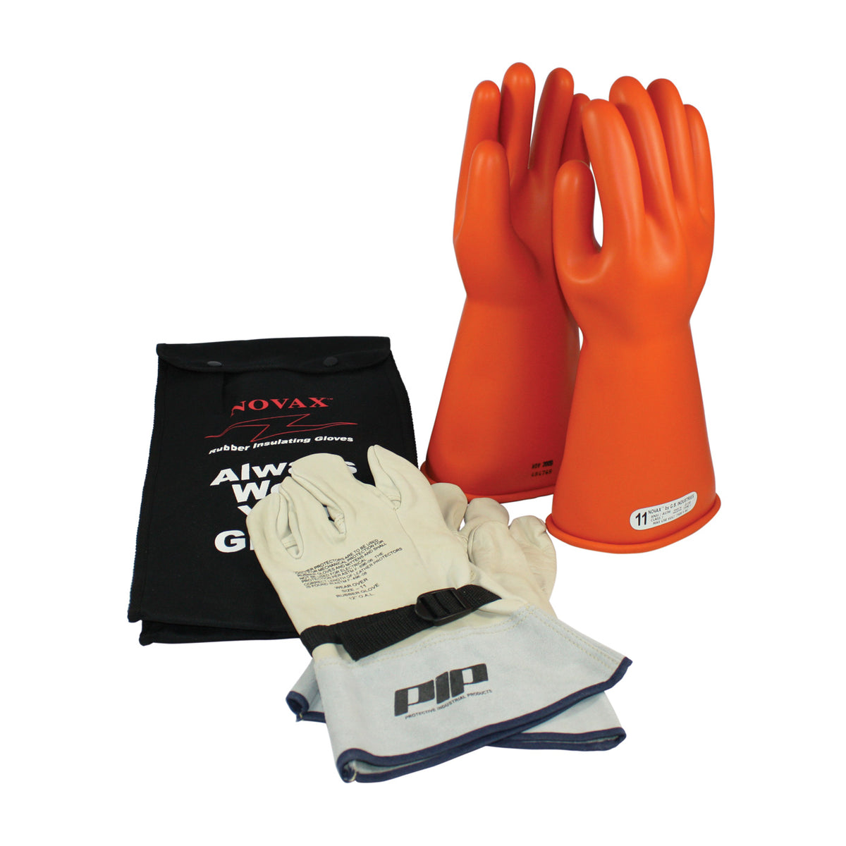 NOVAX 147-SK-1 Electrical Safety Kit Class 1 Orange