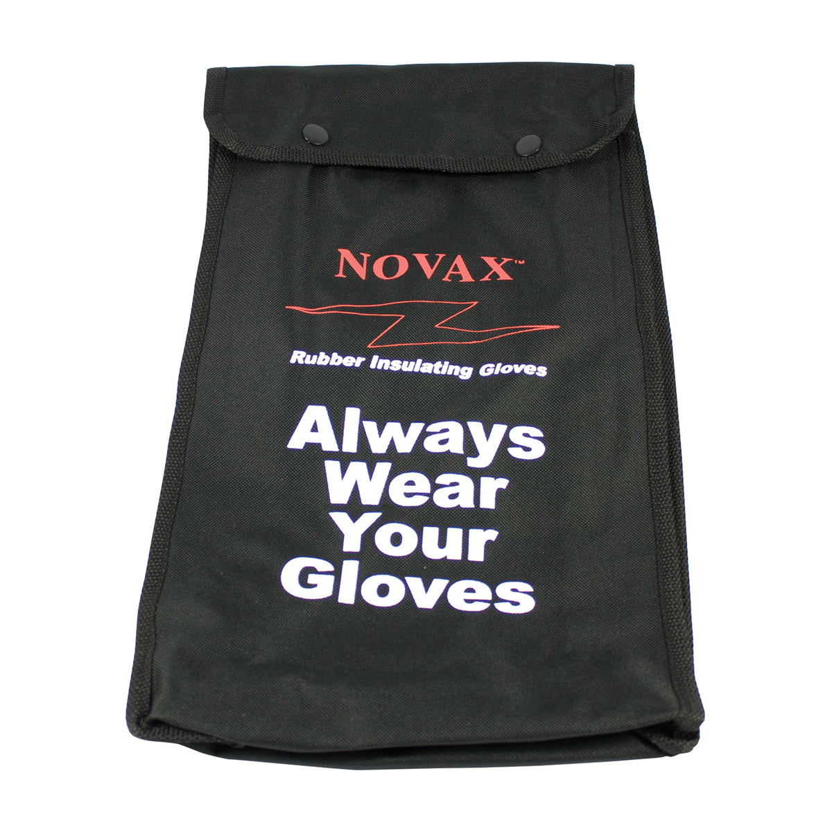 NOVAX 148-2142 Nylon Protective Bag 14" Black