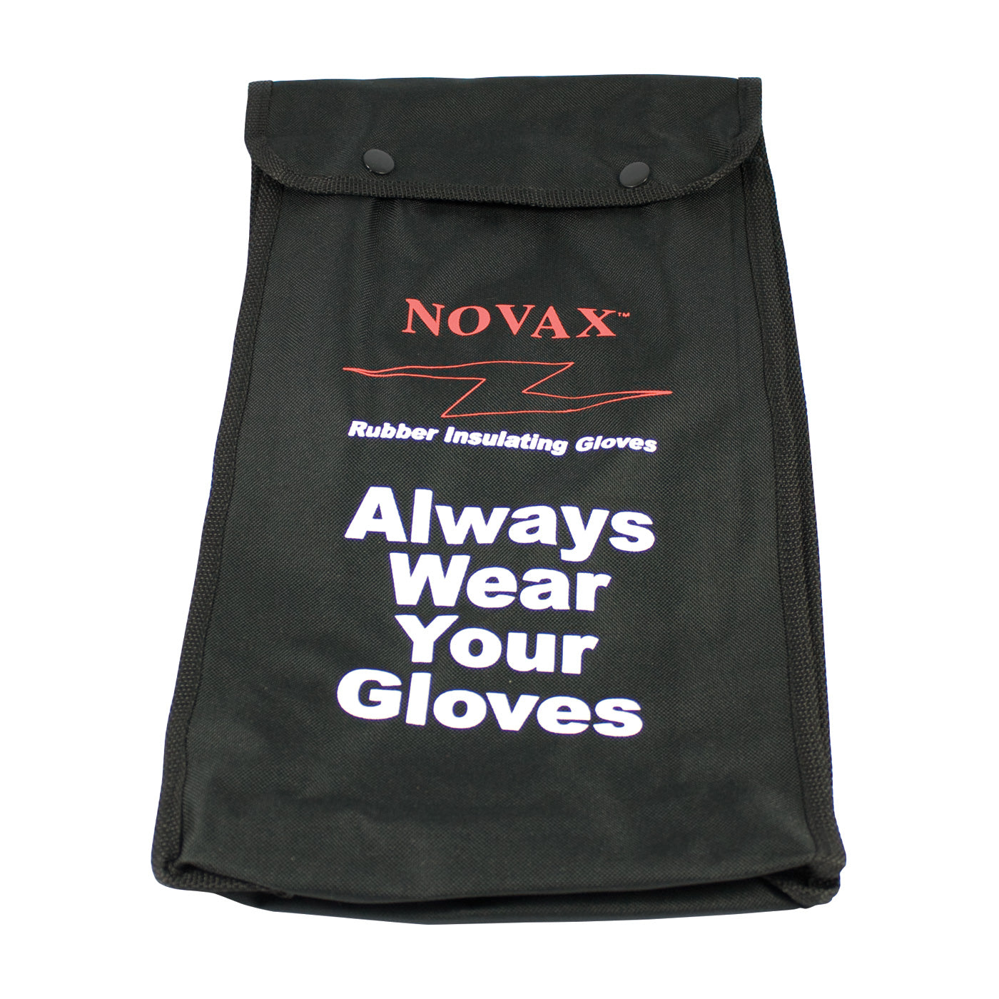 NOVAX 148-2142 Nylon Protective Bag 14" Black
