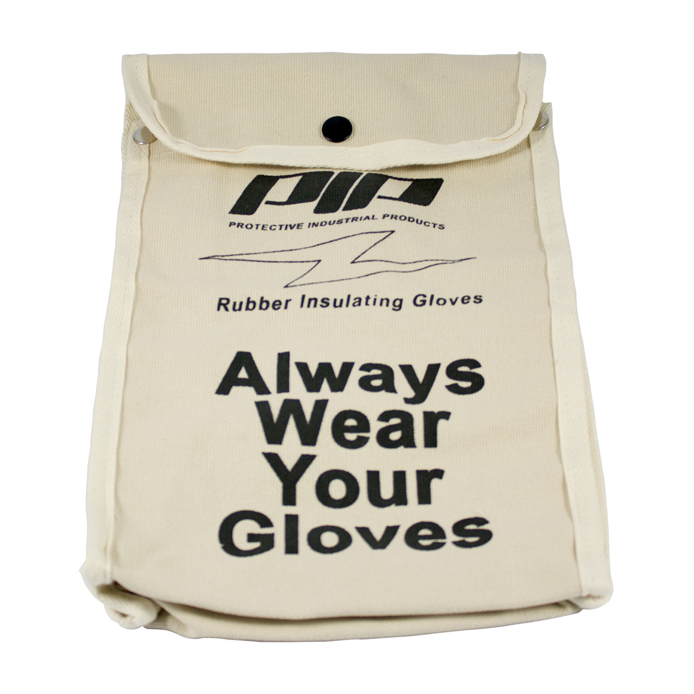 NOVAX 148-6011 Canvas Protective Bag Natural