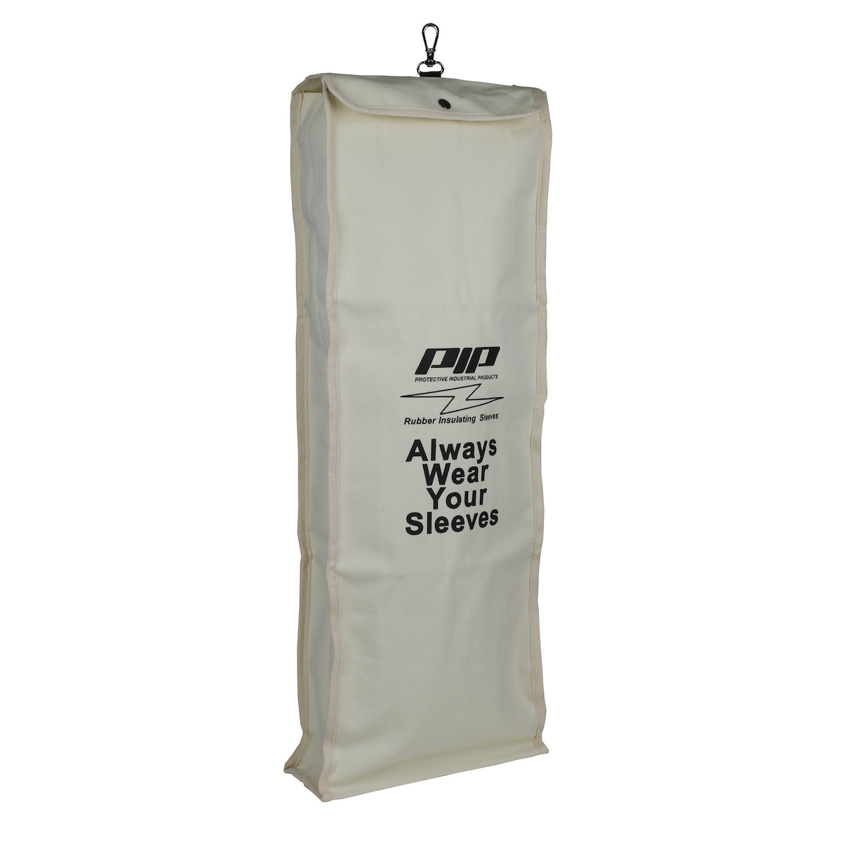 PIP 148-6030 Canvas Bag for Rubber Insulating Sleeve Natural