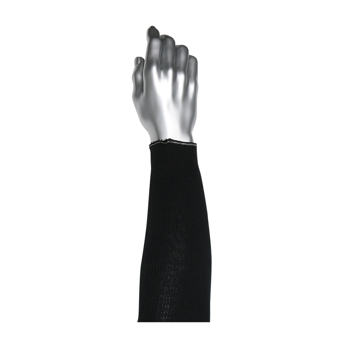 Kut Gard 15-21PRIBPS Cut Resistant Sleeve Pritex Black