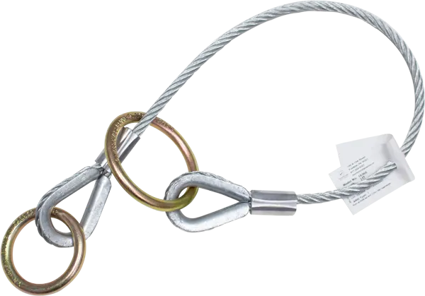 French Creek 1636VC-516 Cable Tie-Off Adaptor
