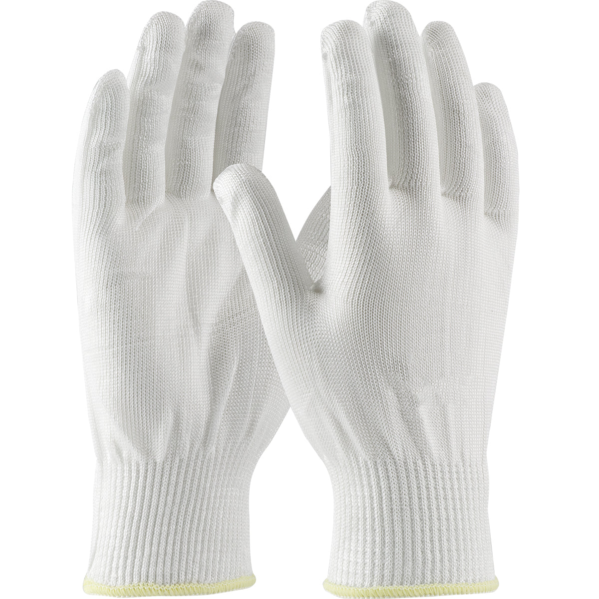 Kut Gard 17-D200 Cut Resistant Gloves Dyneema Seamless White