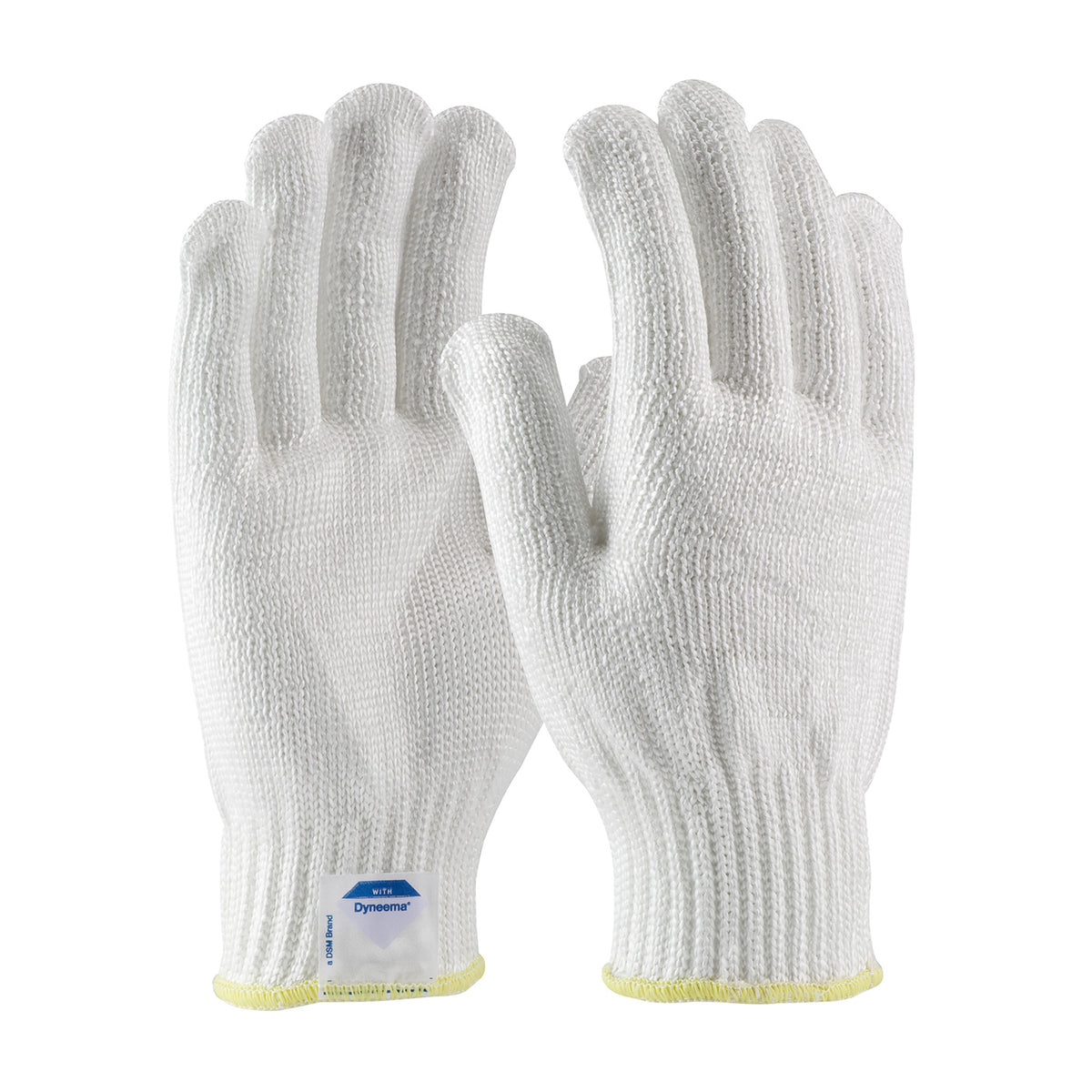 Claw Cover 17-D300 Cut Resistant Gloves Dyneema Seamless White