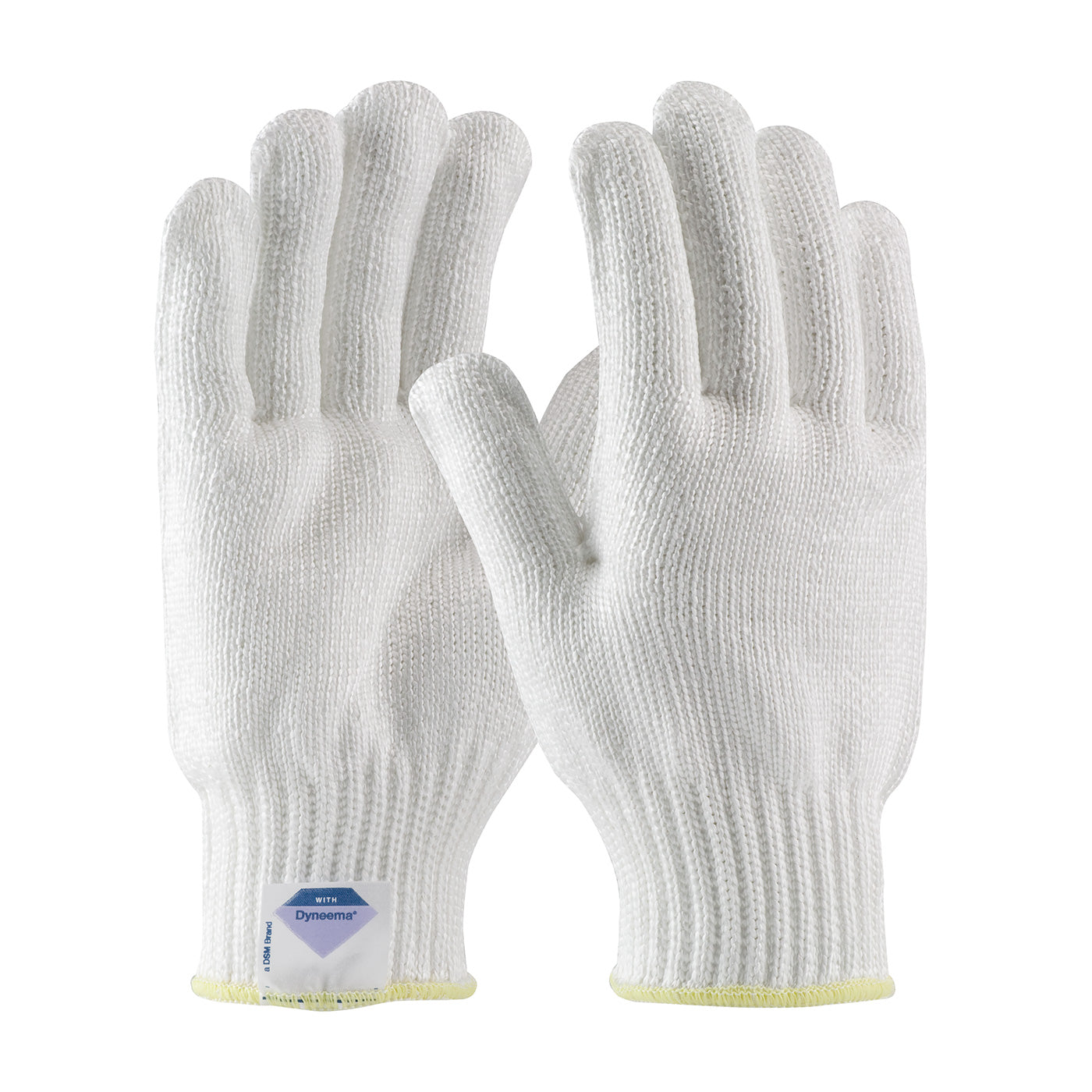 Claw Cover 17-D350 Cut Resistant Gloves Dyneema Seamless White