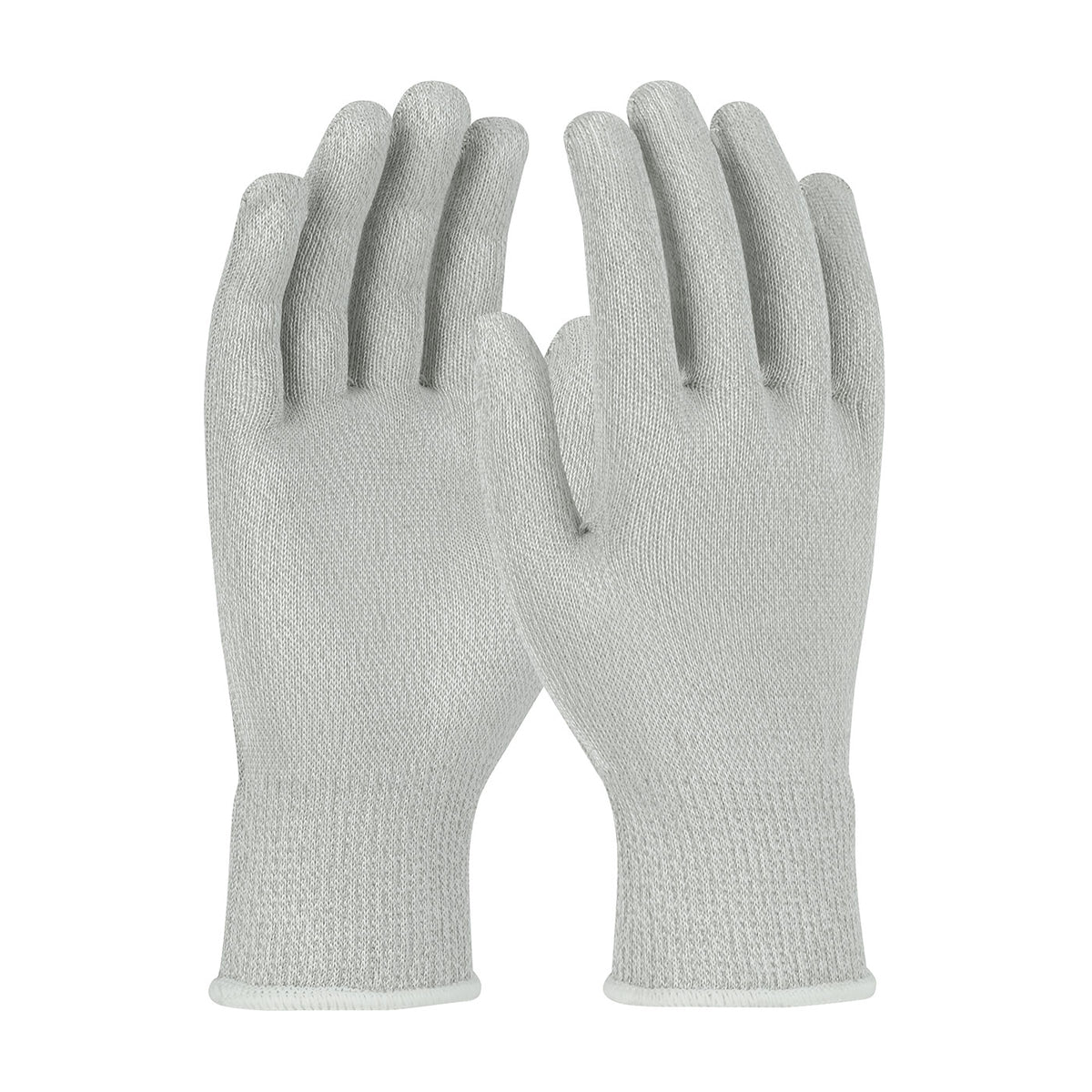 Kut Gard 17-HX200 Cut Resistant Gloves PolyKor Xrystal Gray