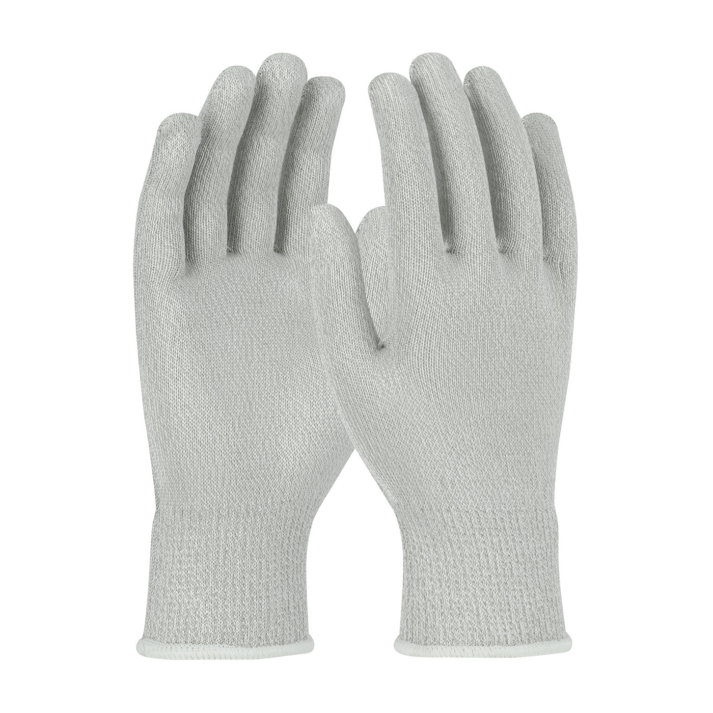 Kut Gard 17-HX200 Cut Resistant Gloves PolyKor Xrystal Gray