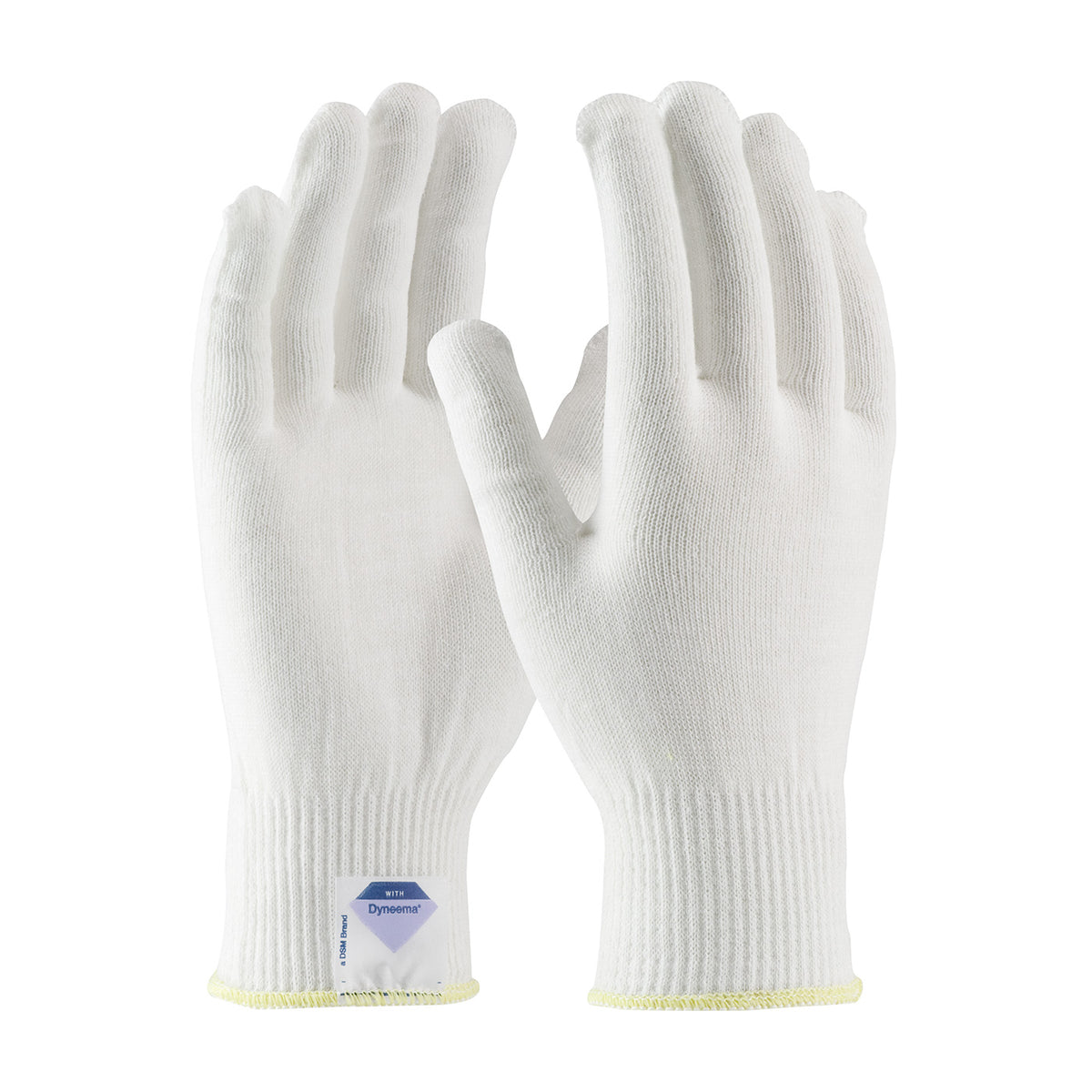 Claw Cover 17-SD200 Cut Resistant Gloves Spun Dyneema Lightweight White