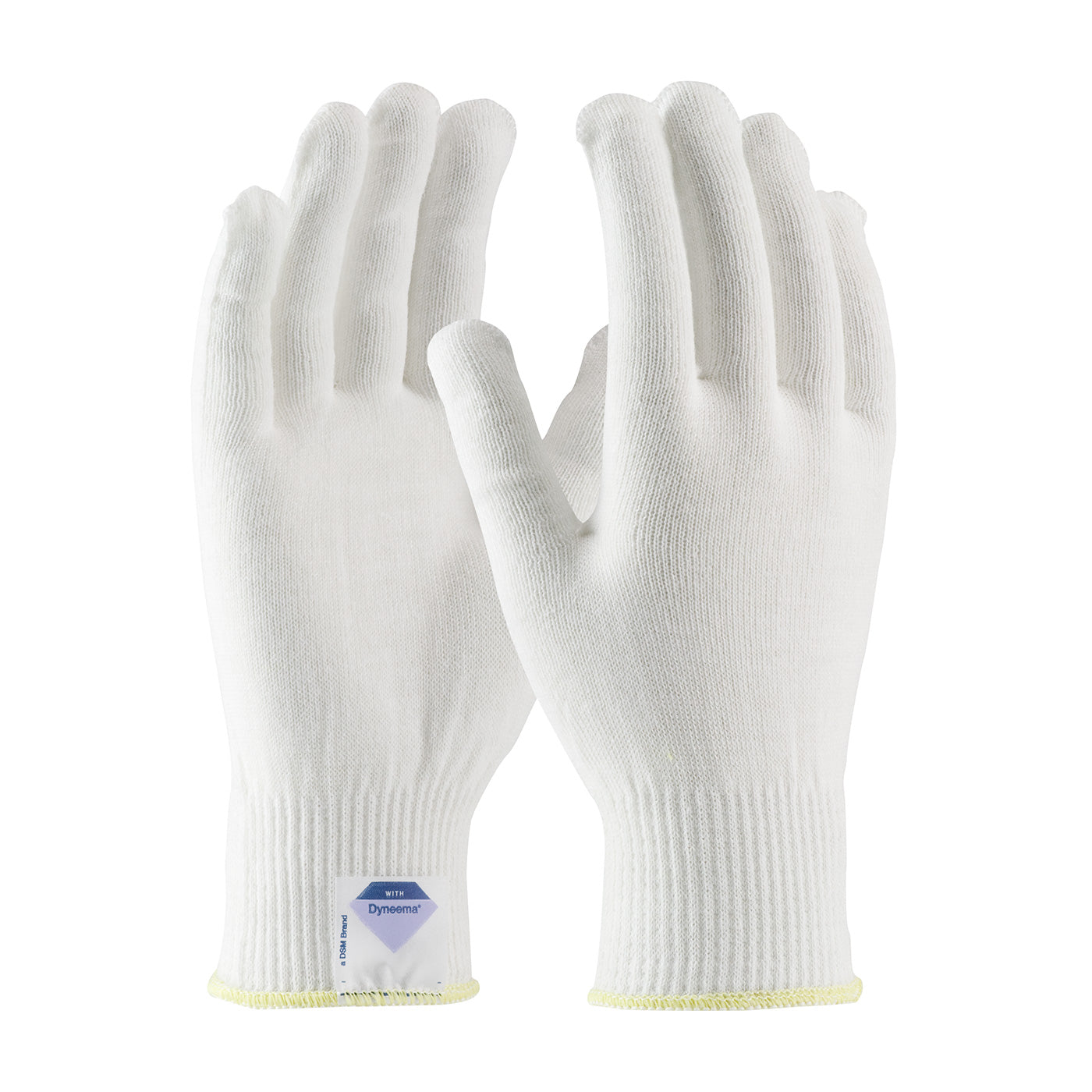 Claw Cover 17-SD200 Cut Resistant Gloves Spun Dyneema Lightweight White