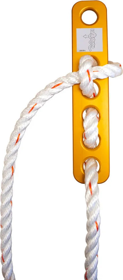 French Creek 1710 roof safety system Meets or exceeds all OSHA and ANSI requirements