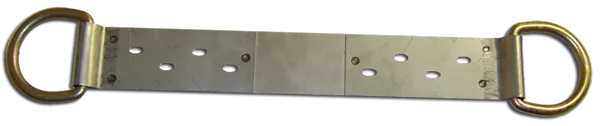 French Creek 1740 anchorage connector ANSI Z359.1, OSHA A10.14
