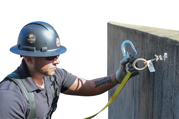 French Creek Concrete Hole Anchor Corrosion Resistant 1770