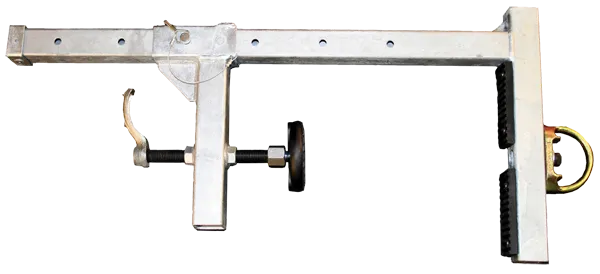 French Creek 1789 Parapet Anchor Steel