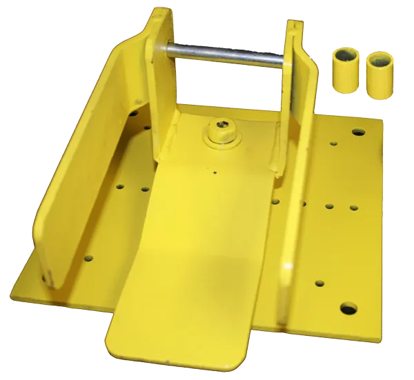 French Creek Roof Retractable System Steel 360° Rotation 1791
